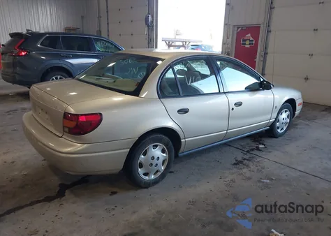 2002 Saturn S-Series Sl1 z USA, uszkodzony, nr VIN 1G8ZH52832Z100666